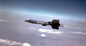 فرود مشکوک هواپیمای پیشرفته آمریکا در نزدیکی ایران