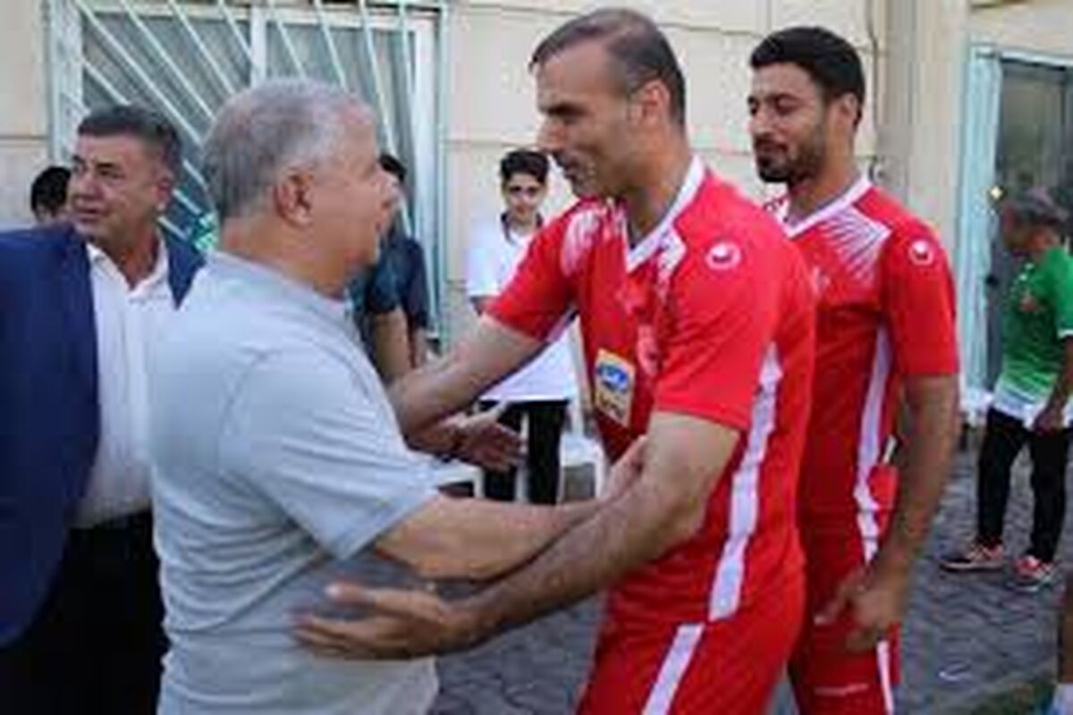 شوک به جامعه فوتبالی کشور؛ رودررویی بازیکن پرسپولیس با مشهورترین قاتل ایران 