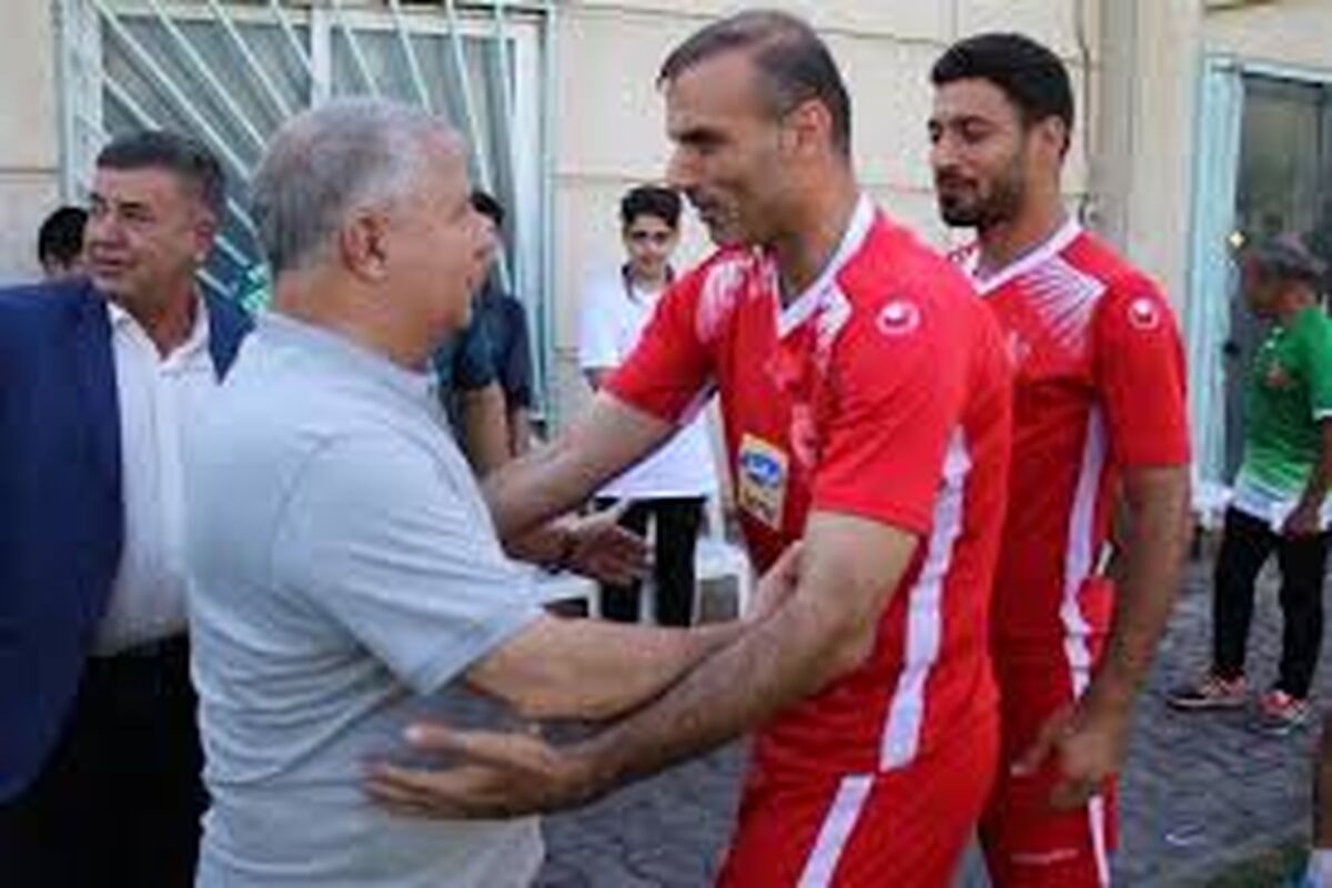 شوک به جامعه فوتبالی کشور؛ رودررویی بازیکن پرسپولیس با مشهورترین قاتل ایران 