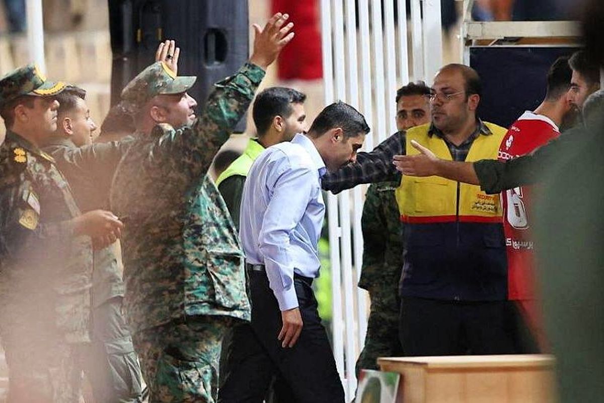 شوک به هاشمیان