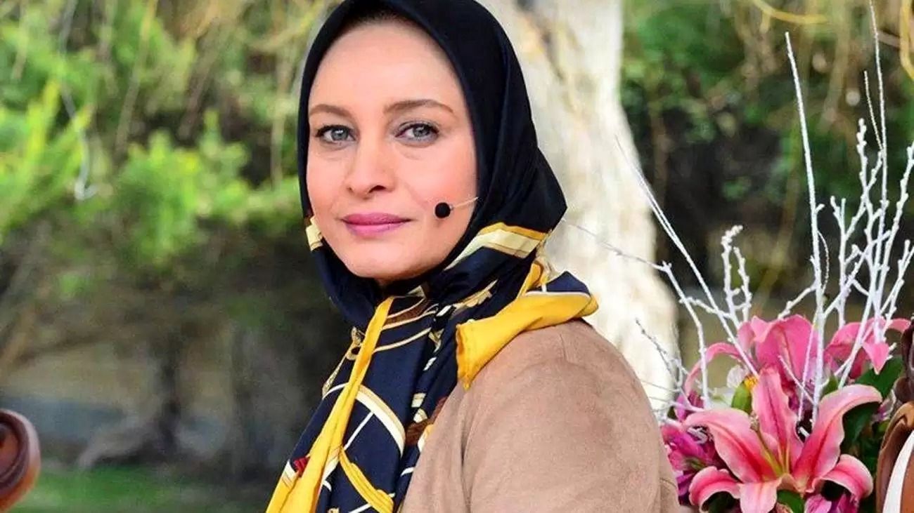  مریم کاویانی: بازیگر «رویای ریحانه» با استایلی جذاب!