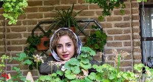 شباهت چهره شبنم قلی‌خانی با خواهرش جلب توجه کرد