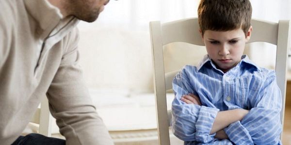 روش‌های مناسب تنبیه کردن کودک را یاد بگیرید!