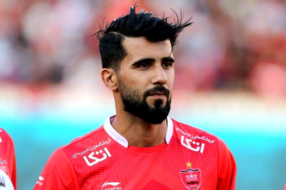 «بله» اسطوره به پرسپولیس