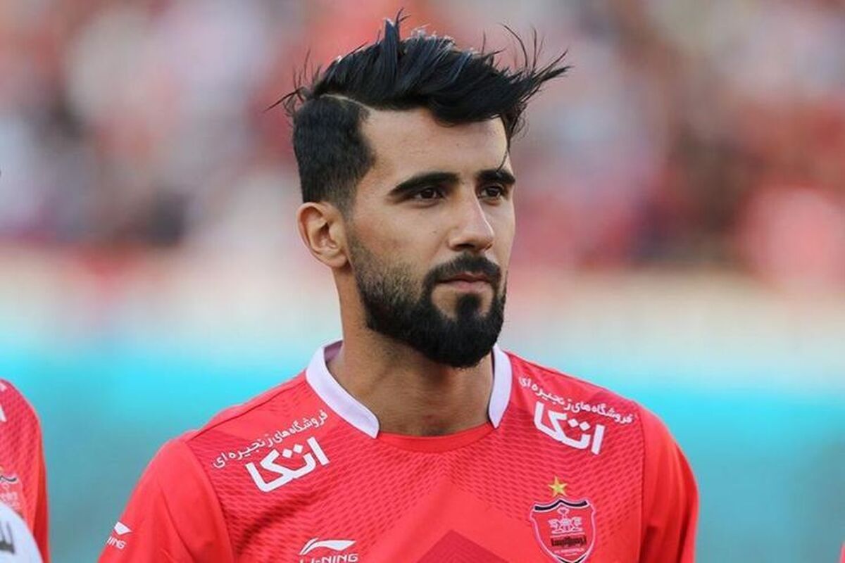 شرط بشار رسن برای بازگشت به پرسپولیس