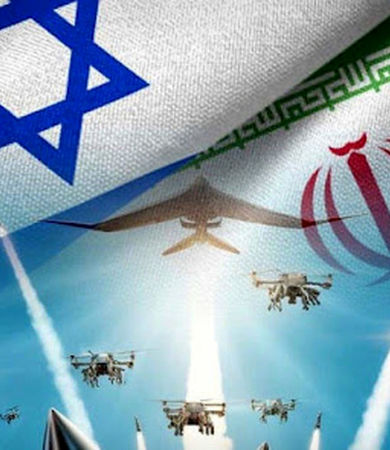 آیا جنگ اسرائیل با ایران در راه است؟