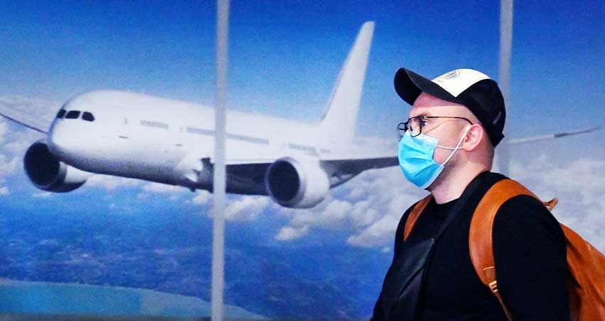 حجم محدودیت های کرونایی پروازهای ورودی به ایران کاسته شد