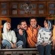 حامدِ سریال «جان سخت» با چهره‌ای شکسته آفتابی شد!