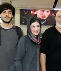 مدلینگ جذاب پسر 'هما'ی پایتخت/ عکس