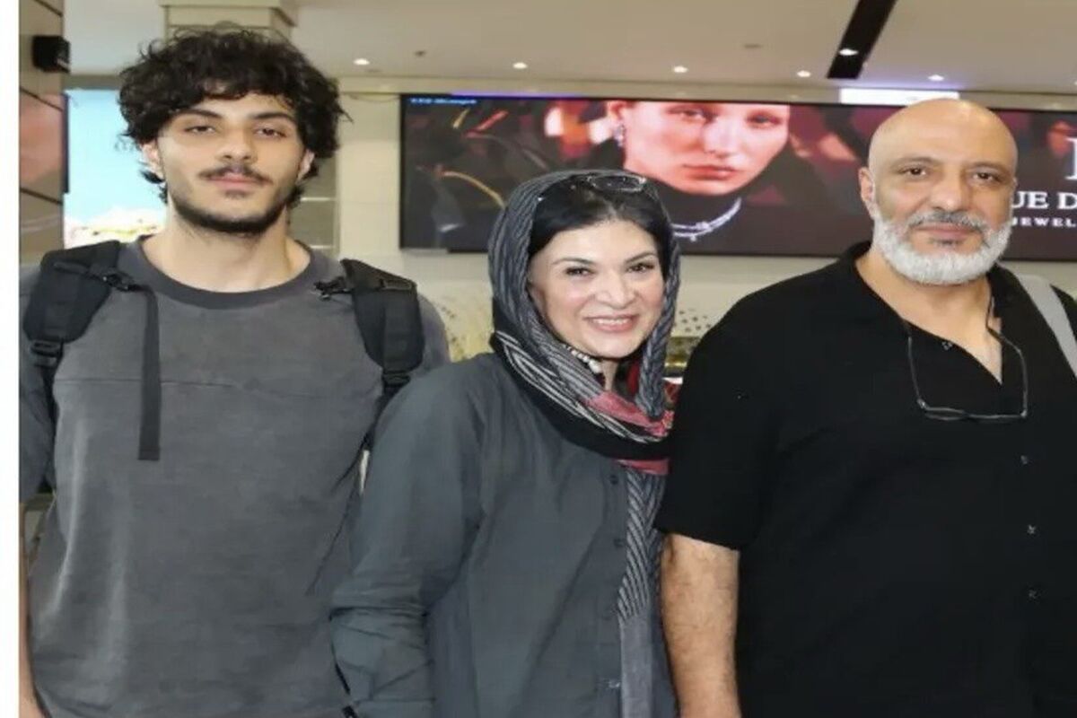 مدلینگ جذاب پسر 'هما'ی پایتخت/ عکس