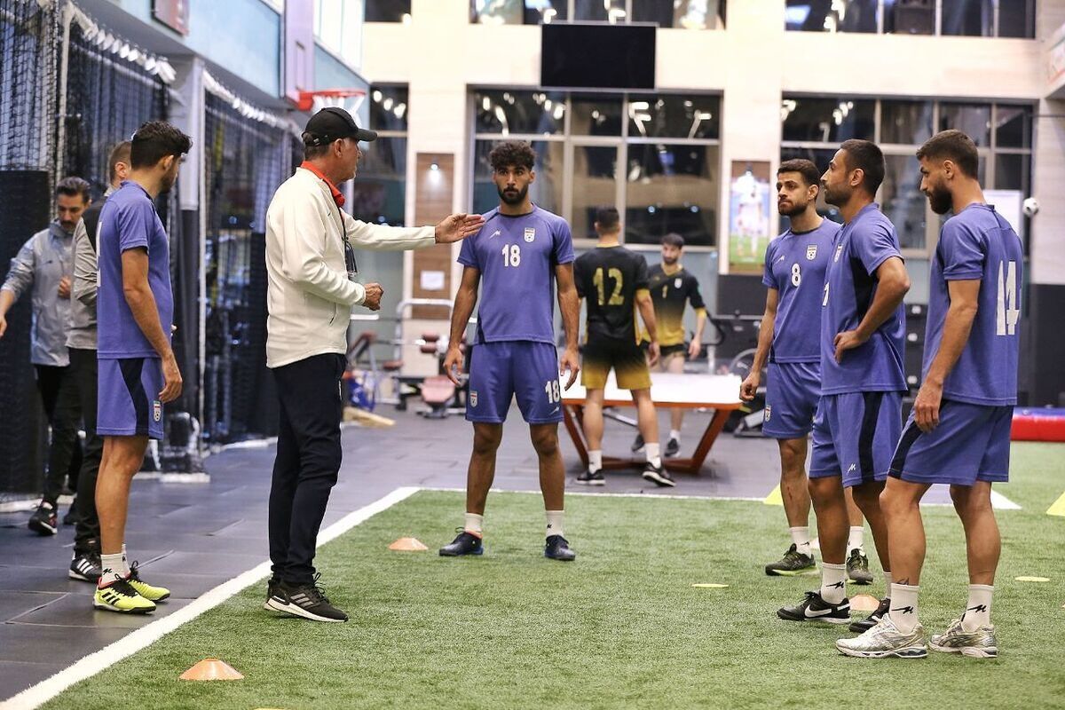 این ستاره پرسپولیس کی‌روش را به وجد آورد