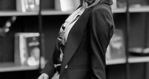  درخشش مونا فائزپور، همسر «ارسطو عامل» پایتخت، در فضای مجازی!