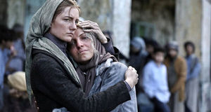 استایل شلخته بازیگر سریال خاتون در یک مراسم/ عکس