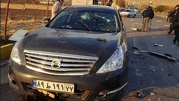 افشای جزئیات مهم از مسیر انتقال اطلاعات شهید فخری‌زاده به موساد