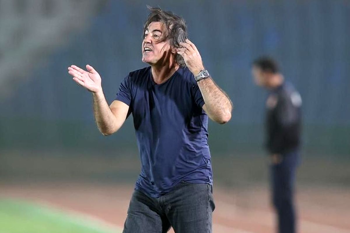 ساپینتو امشب از استقلال اخراج می شود؟