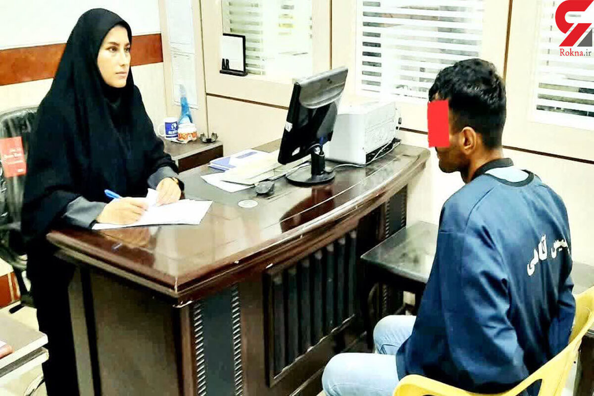 پسر نوجوان : ناپدری ام به من تجاوز کرد و از من خواست که ... + عکس