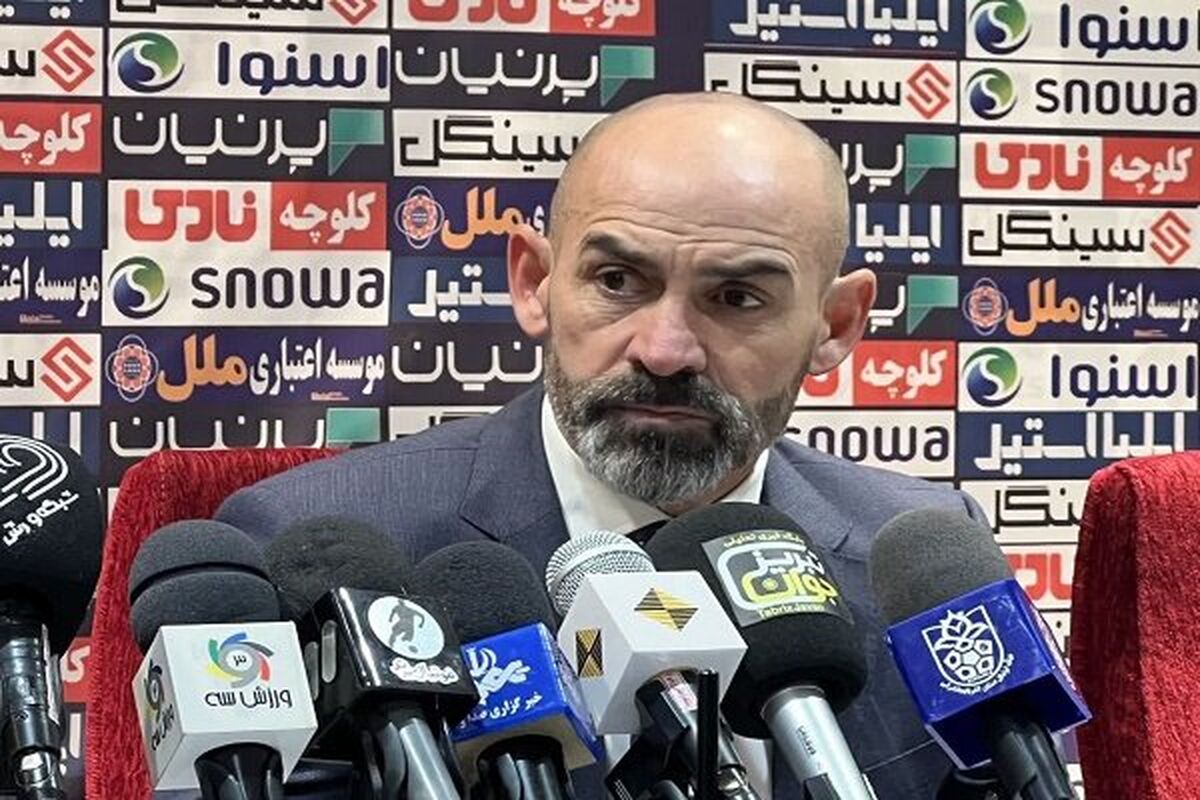فرشته نجات پرسپولیس اسپانیایی است؟