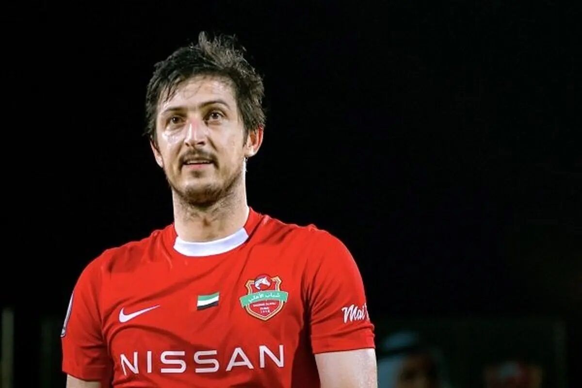 جانشین سردار آزمون در تیم ملی مشخص شد