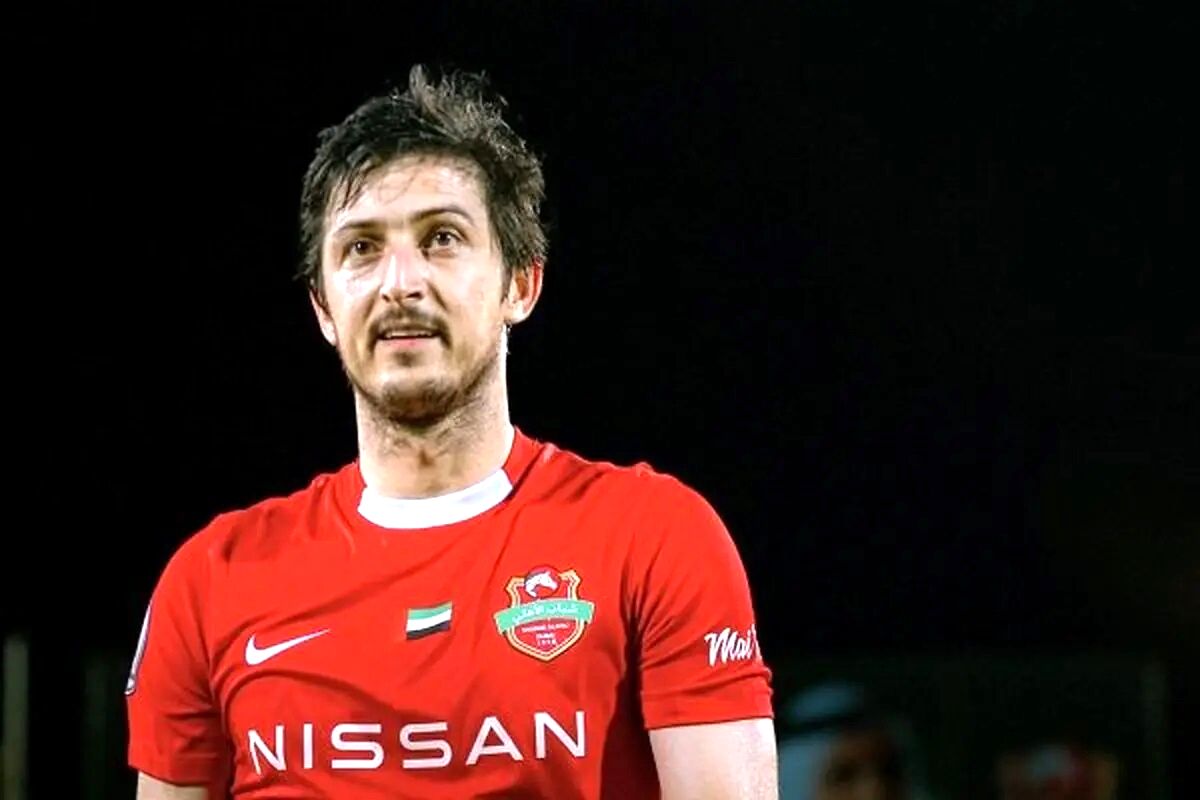 غایب بزرگ تیم ملی فوتبال ایران؛ سردار آزمون دست به عصا شد!