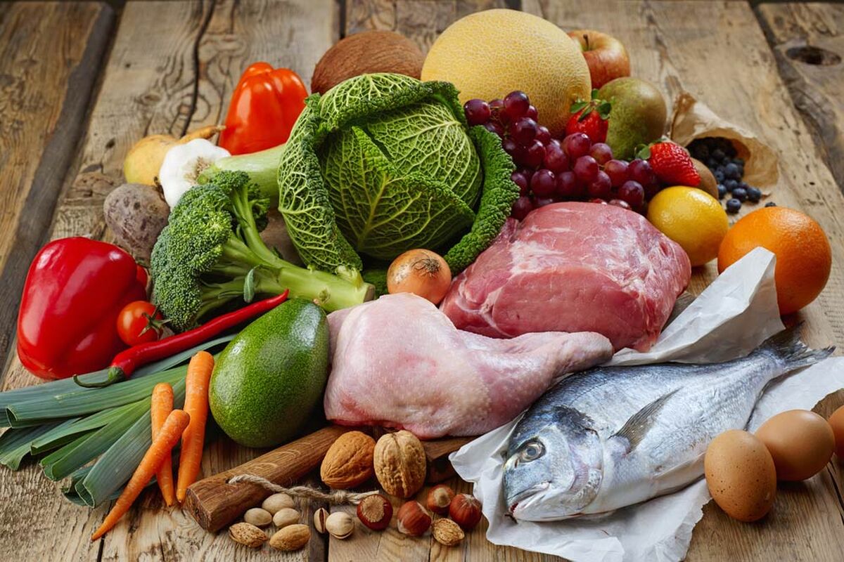 مواد غذایی مفید برای تسکین درد مزمن