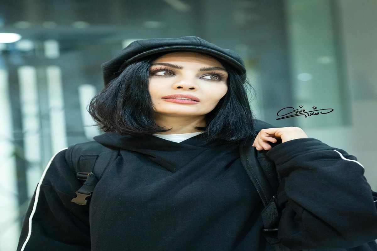 قاب زیبا و دسته جمعی صحرا اسداللهی در چابهار