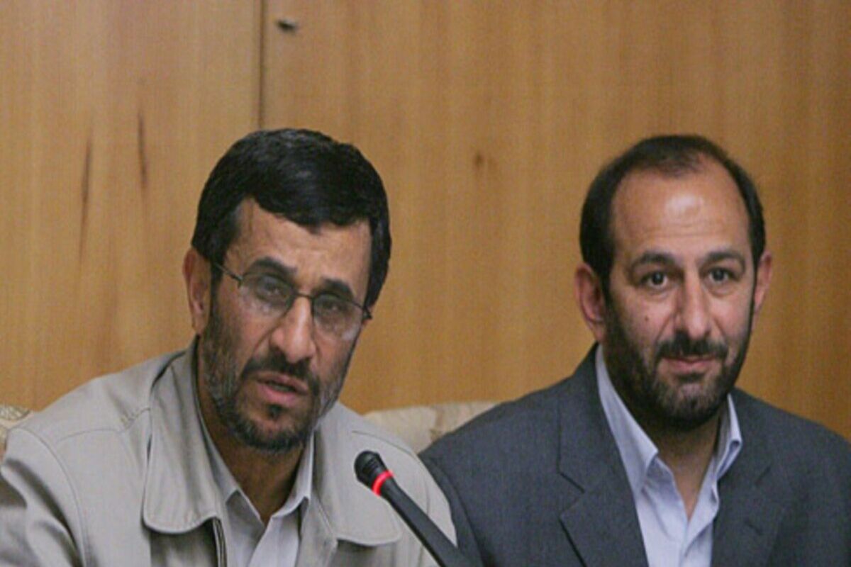 معاون احمدی‌نژاد، مدیرعامل پرسپولیس می‌شود؟