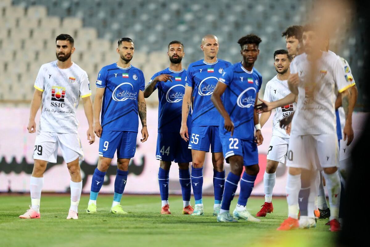 سقوط استقلال به لیگ یک؛ شرط عجیب ماندن آبی ها در برتر 