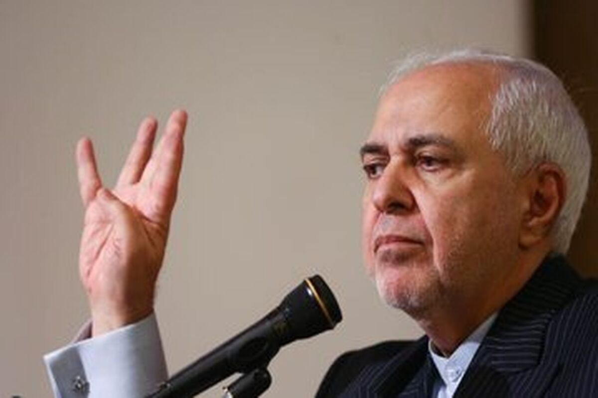 ظریف: یکی از مقصران اصلی فاجعه سقوط بالگرد آمریکا است
