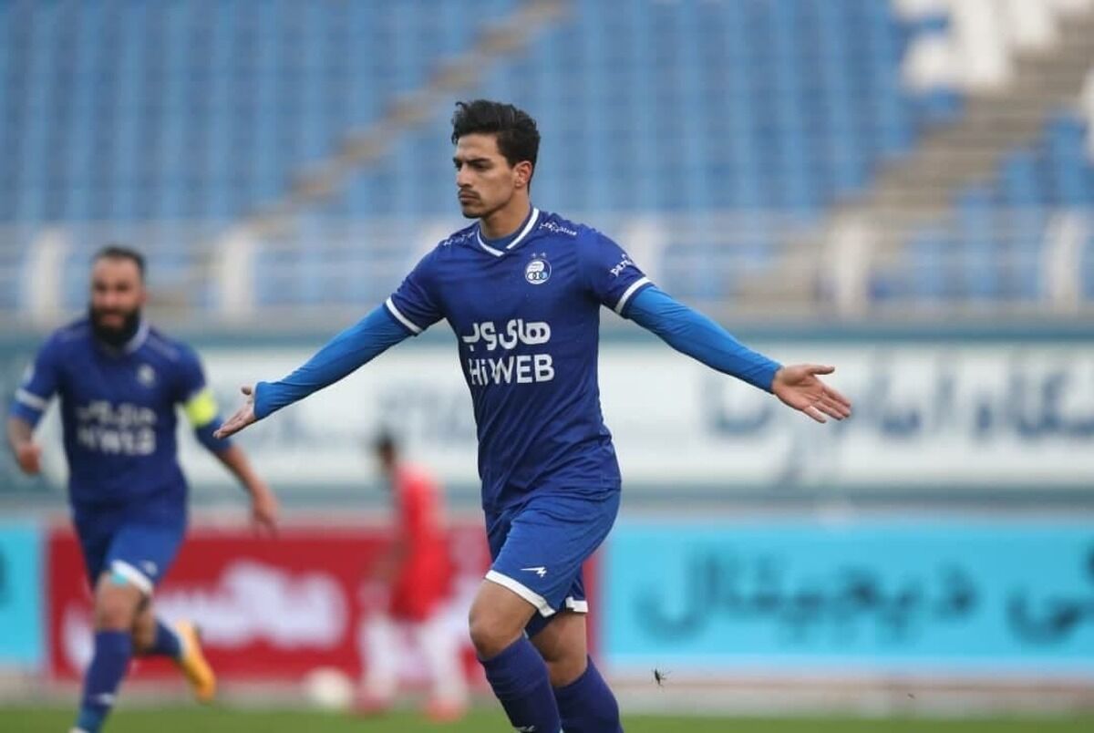 ستاره‌های غیرمنتظره سرخابی؛ عبدی در پرسپولیس، خاقانی در استقلال!
