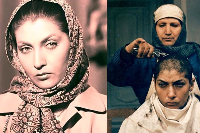 او سوفیا لورن سینمای ایران بود