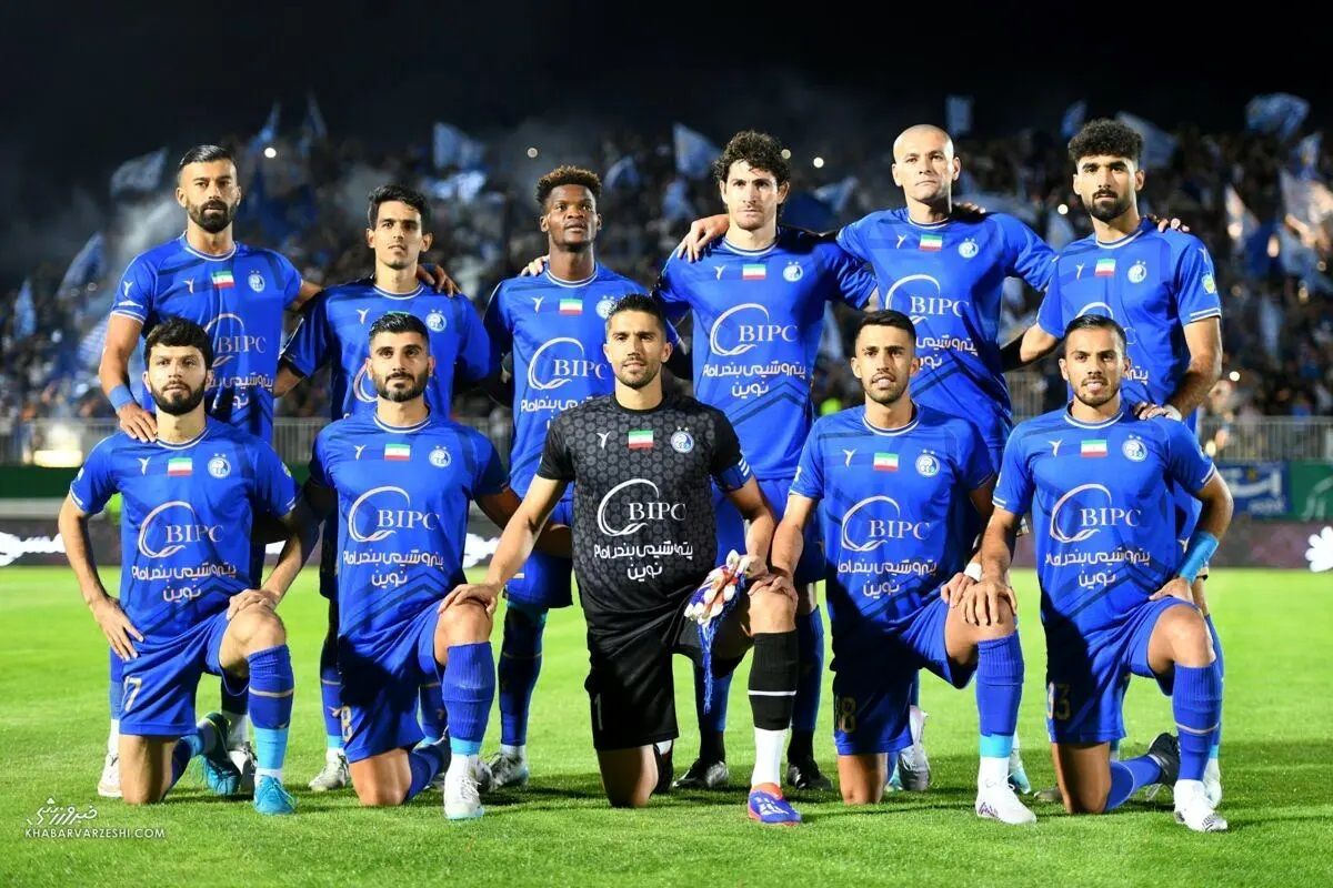 پوستر جنجالی استقلال؛ آبی ها تاریخ ۱۳ بدر را تغییر دادند