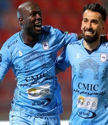 رنی بوبو: رویایم بازی برای پرسپولیس یا استقلال است