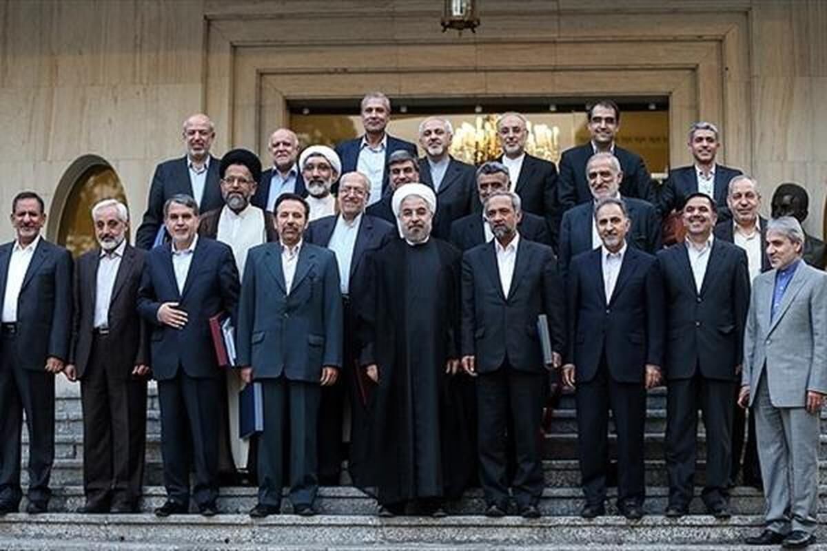 معرفی 2 وزیر و معاون دولت روحانی به قوه قضائیه!