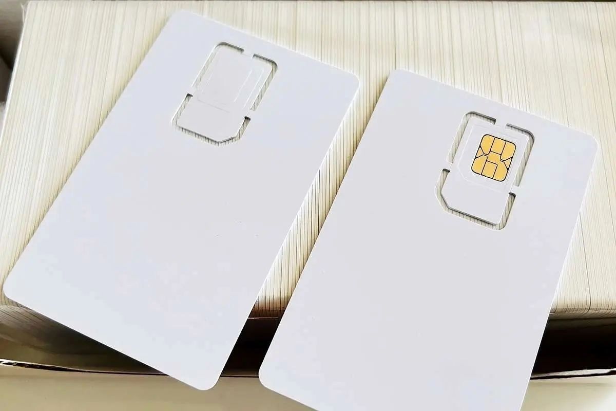 دستور ویژه درباره سیم کارت‌های سفید