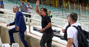 دبل اسکوچیچ و اولین ناکامی ساپینتو با استقلال