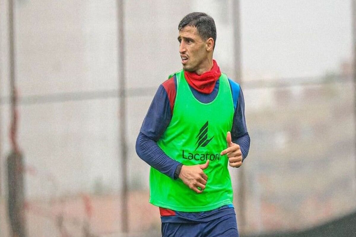 لژیونر سرشناس در انتظار پیشنهاد پرسپولیس
