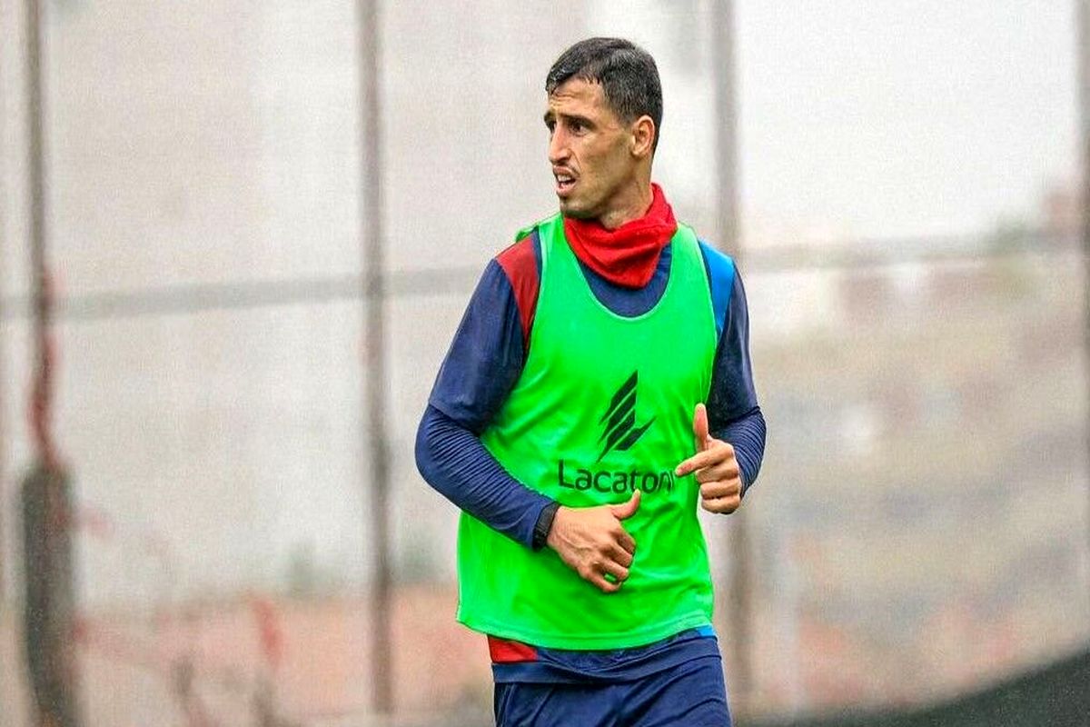 لژیونر سرشناس در انتظار پیشنهاد پرسپولیس