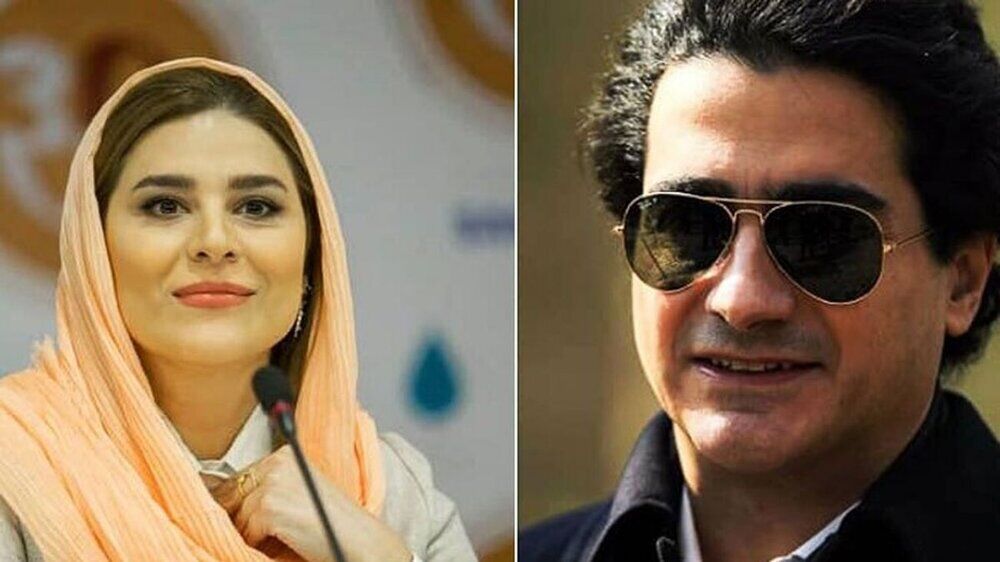 تولد نوزاد سحر دولتشاهی و همایون شجریان+عکس