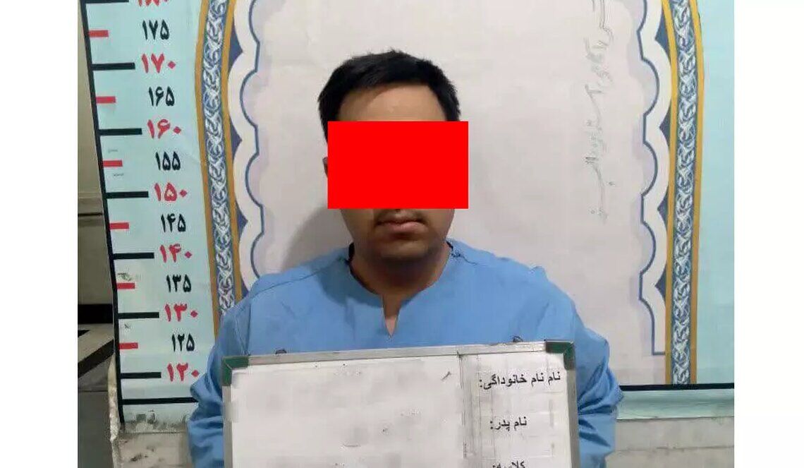 مردی پس از رابطه با زن شوهردار همسرش را خفه کرد