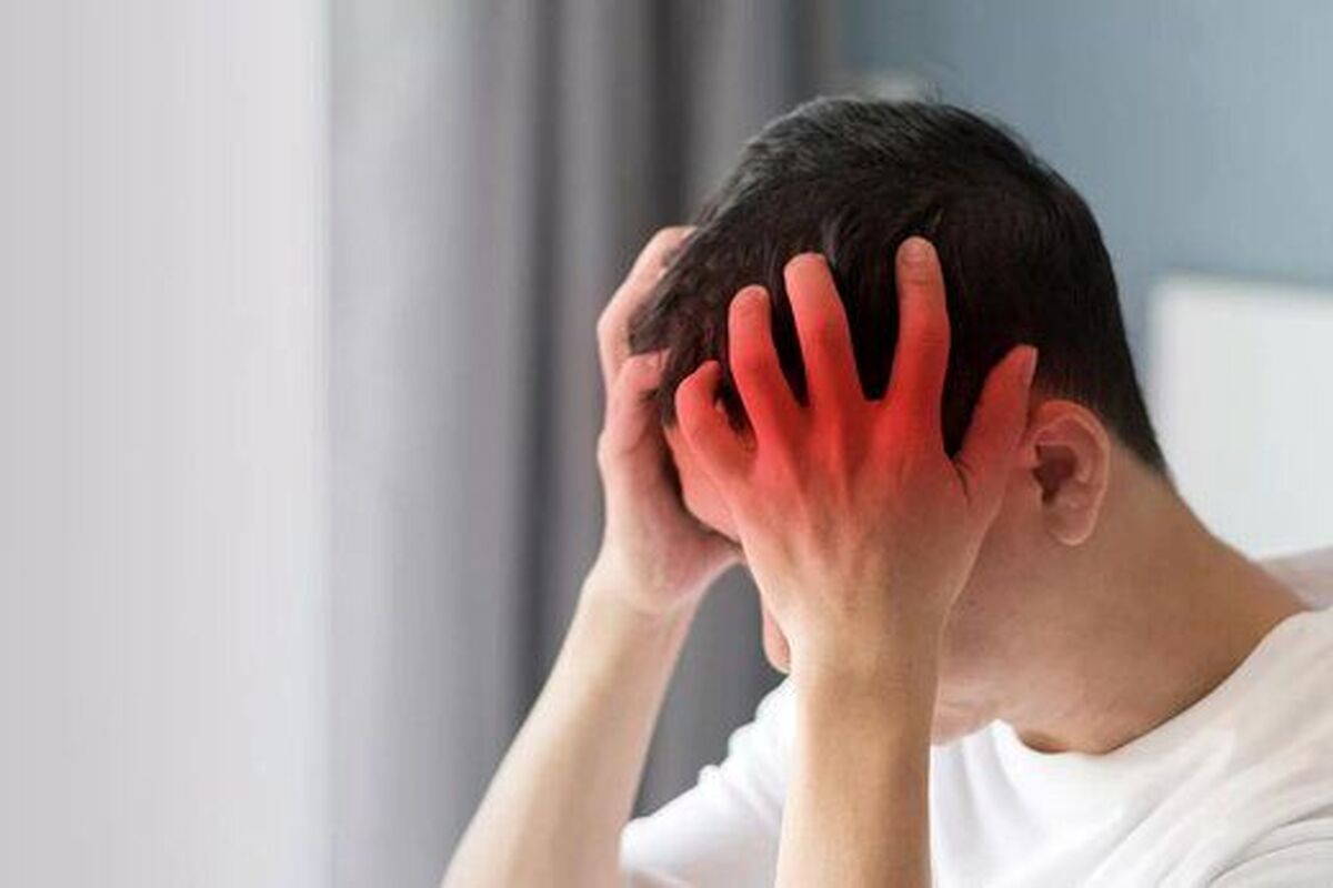 مغز میگرنی ها این تغییرات عجیب را دارد