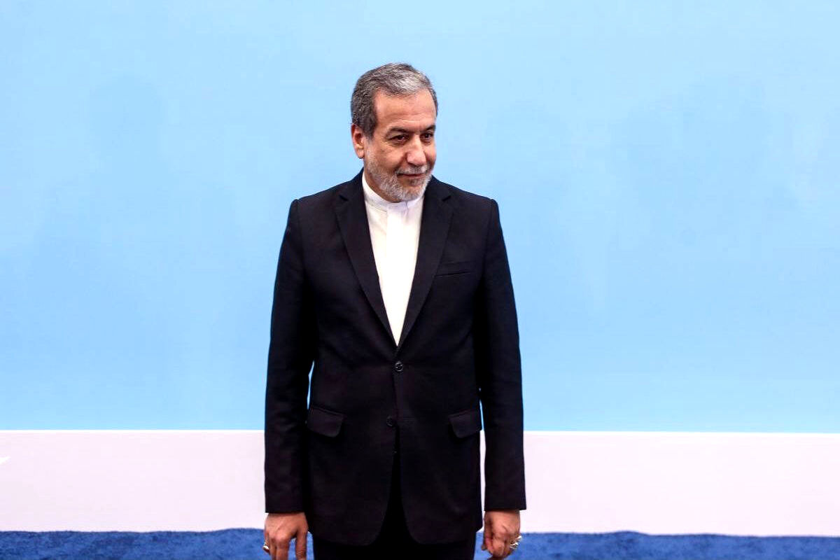 عراقچی راهی عربستان شد