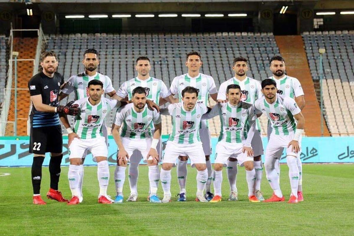 شادی وایرال شده ذوب آهنی ها پس از برد مقابل استقلال