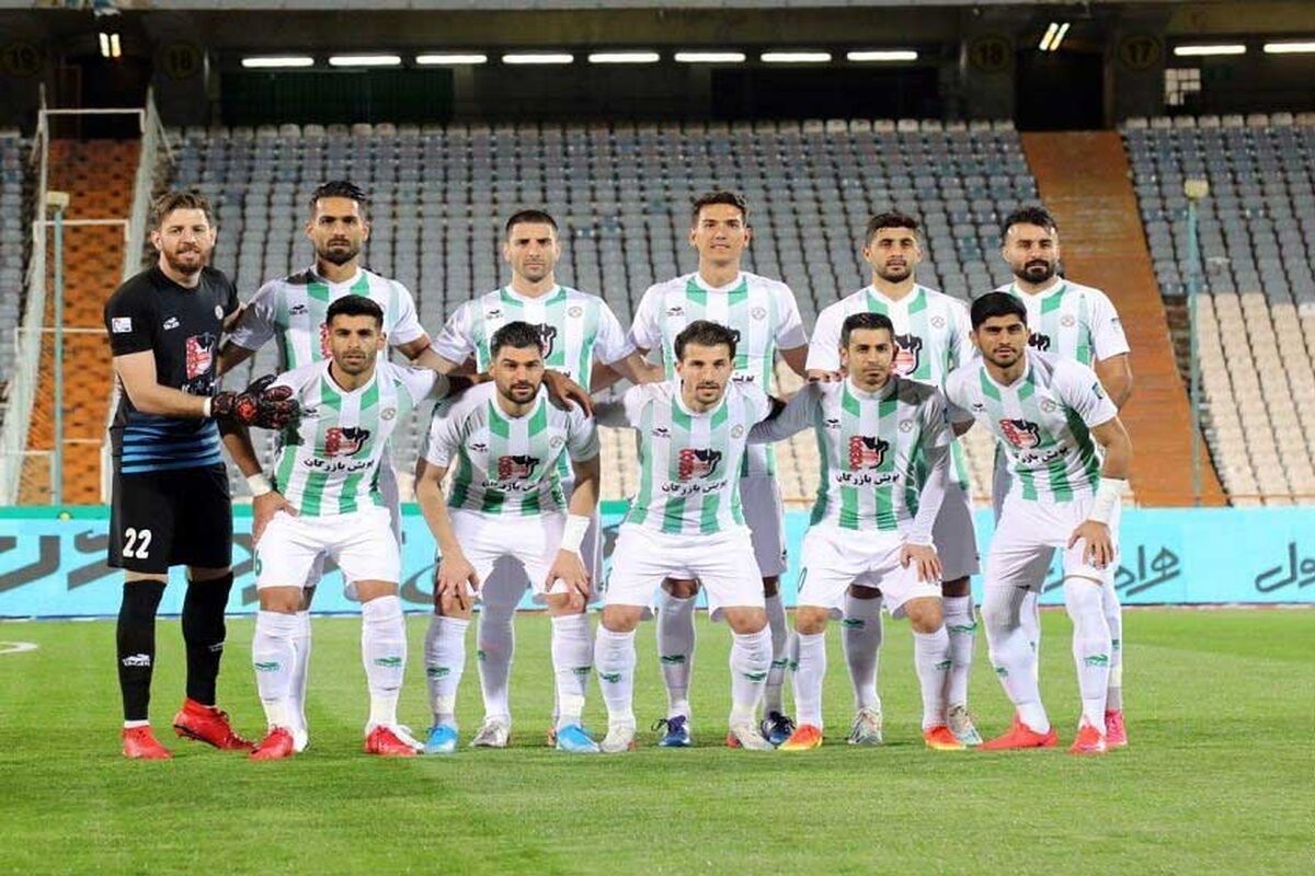 شادی وایرال شده ذوب آهنی ها پس از برد مقابل استقلال