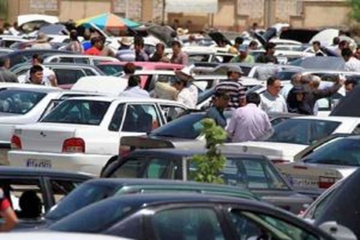 رکود در بازار خودرو / آخرین قیمت خودروهای پرطرفدار