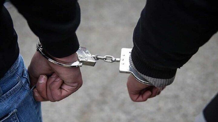 انهدام باند سارقان ریگلاتورهای گاز شهری در اسلامشهر