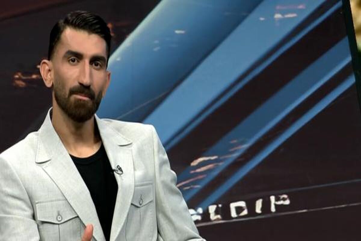 بیرانوند مدرک رو کرد؛ من دانشجو هستم