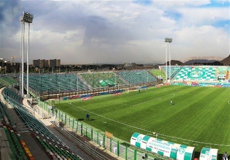 ورزشگاه فولادشهر اجاره داده می شود
