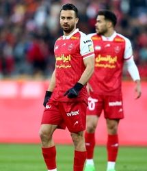 سروش رفیعی پس از یک سال گل زد/ ببینید