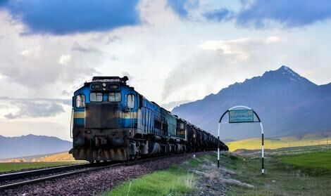  ماجرای تجاوز شرکت افغانستانی به حریم ریلی ایران چه بود؟

