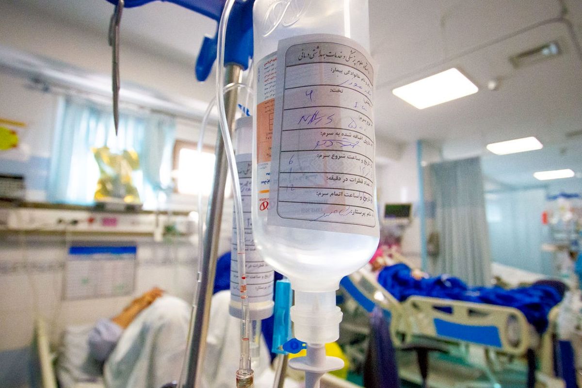 مرگ و میر کرونایی باز هم رکورد زد؛ ۶۸۴ نفر